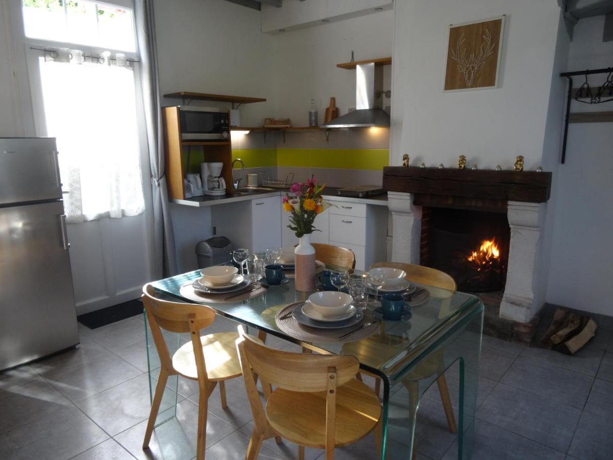 Asnieres  Gite D'Annerolles מראה חיצוני תמונה